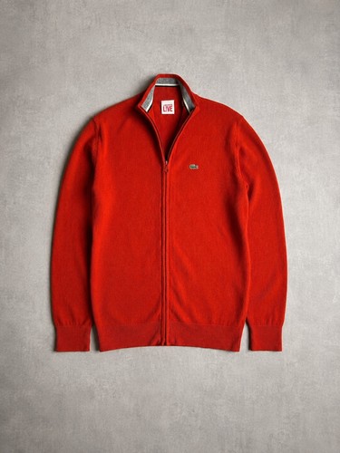 Full zip lacoste - full,