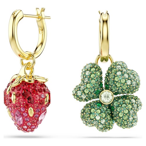 Boucles swarovski - boucles,