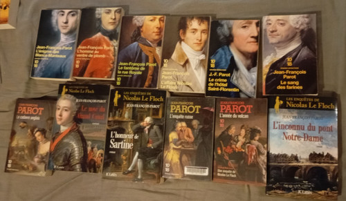 Lot jean francois - lot,