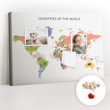 Tableau en liège Pour les