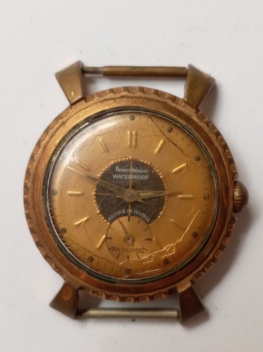 Montre ancienne selectwatch - montre,
