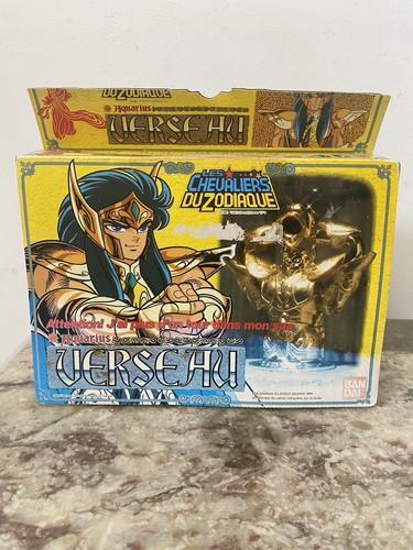Saint seiya vintage chevaliers - vintage,