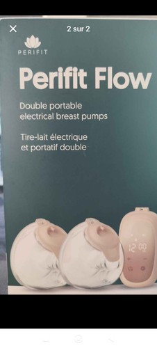 Tire lait électrique nomade - tire,