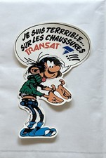 FRANQUIN. GASTON LAGAFFE TRÈS