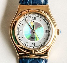 SWATCH IRONY Medium 1995 - YLG102 - ODALISQUE - Neuf