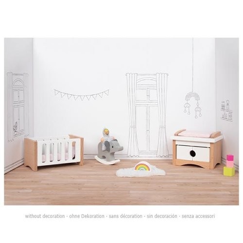 Accessoires bois pour - en,
