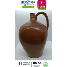 Cruche Ancienne en Céramique