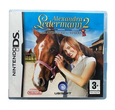 Jeu Alexandra Ledermann 2 