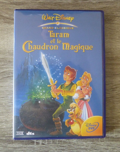 Dvd disney taram le - taram, et