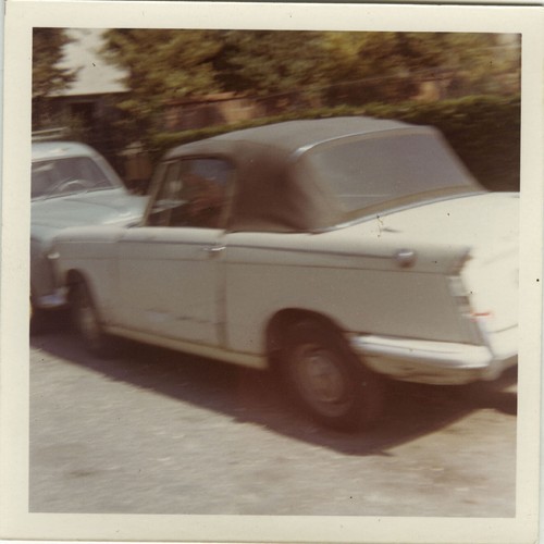 Old photo vintage snapshot - vintage,