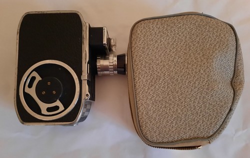 Camera paillard bolex - bolex, 8