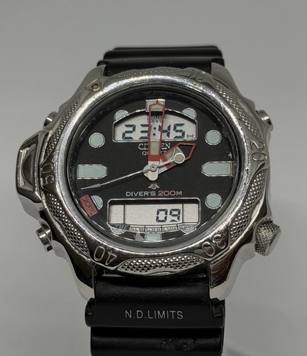Vintage citizen c500 e80338 - vintage, c500-e80338