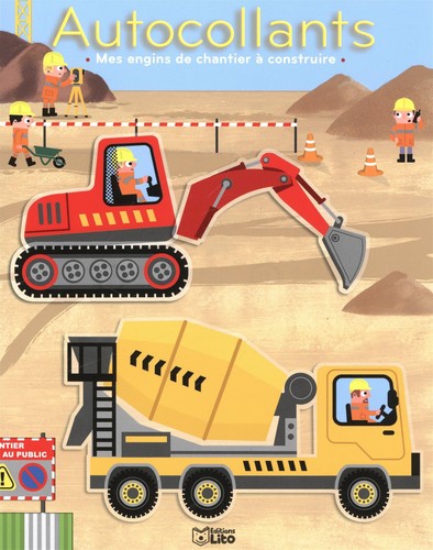 Mes engins chantier - mes,