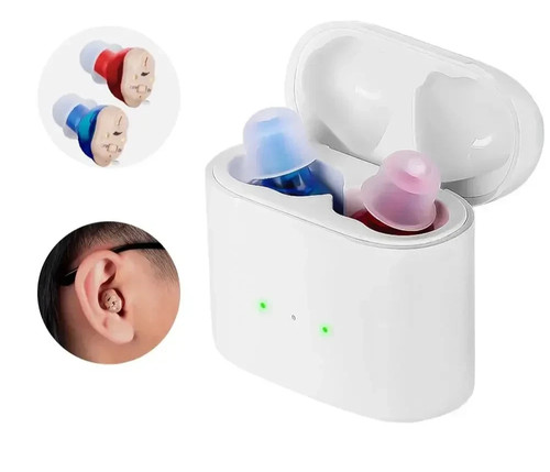 Aides auditives rechargeables - aides,