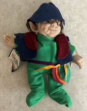 VTG 1998 Berenguer Elfs the Great Elven Forest Collection Blinkee