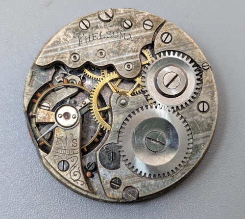 Vintage phelsuma 29mm swiss - phelsuma,