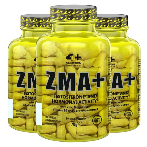 Zma 270 gélules - -,