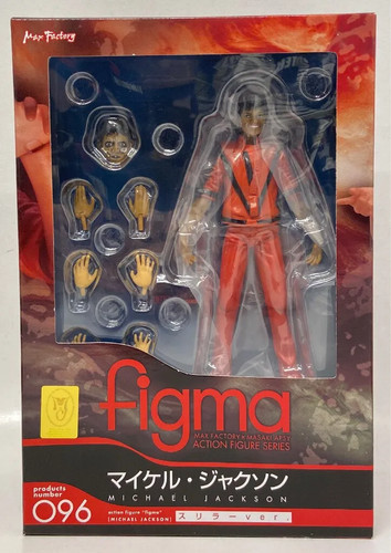 Figurine figma 096 michael - figma,