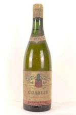 chablis simonnet-febvre  blanc