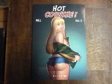 BD ADULTE - HOT COUSINE 2 -