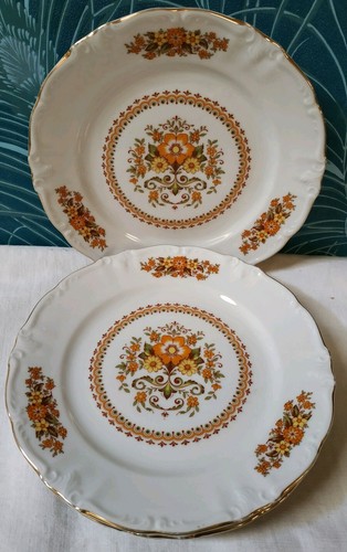 Assiettes dessert - 4,