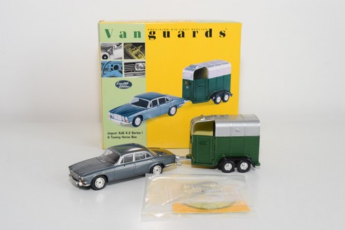 B20 vanguards va08602 - 1:43,