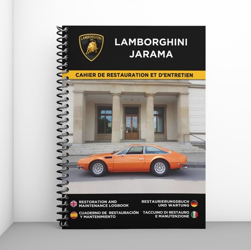 Lamborghini jarama 2x - jarama,