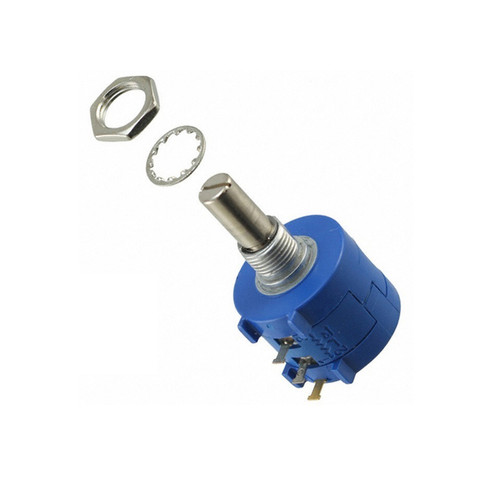 Potentiomètre 500 ohm - potentiomètre,