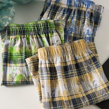 Boxer slip homme à motifs