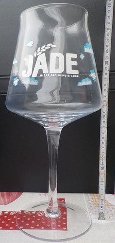 Grand verre geant - verre, 3
