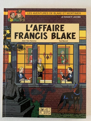 Les aventures blake et - aventures, de