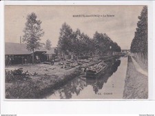 MAREUIL-sur-OURCQ: the sawmill - very good condition