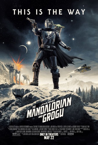 Star wars the - the, mandalorian