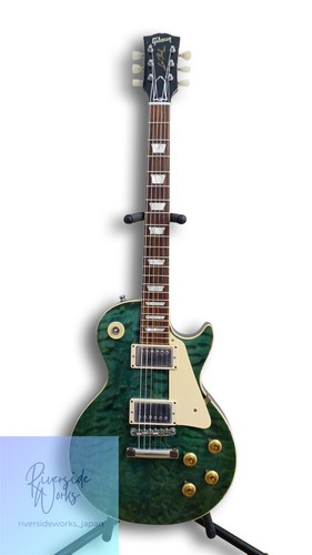 Guitare électrique gibson - électrique,
