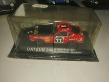 ixo 1/43 Datsun 240Z Safari