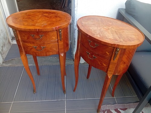 Tables chevets louis xv - tables, de