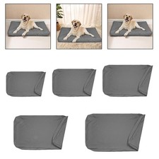 Housse de lit pour chien en