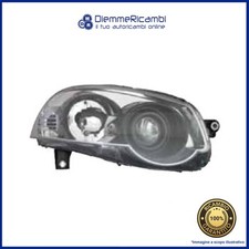 Phare Avant Droite Vers