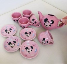 Pink Minnie Collection Tea