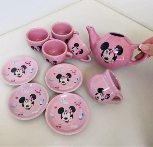 Pink minnie collection tea - collection,
