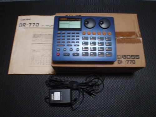 Module sonore batterie boss - batterie,