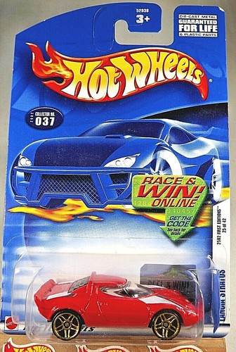 2002 hot wheels first - hot,