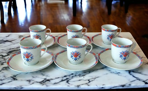 Limoges raynaud tasses à - limoges.,