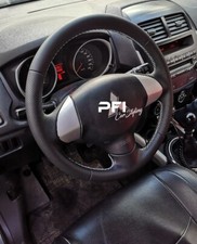 Couvrir Le Volant En Cuir Pour