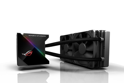 Kit watercooling asus rog - kit,