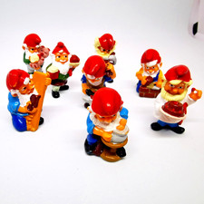 ⭐ Lot 8 Figurines KINDER
