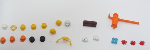 Majokit lot accessoires - majokit, d'accessoires
