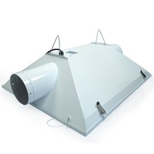 Réflecteur vitré SSII avec