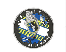 ecusson gendarmerie