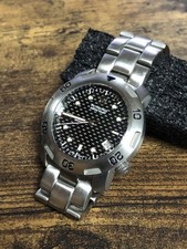 VICTORINOX V7-20 SUB RACER S Swiss Army Men's Analog Watch with Extra Links